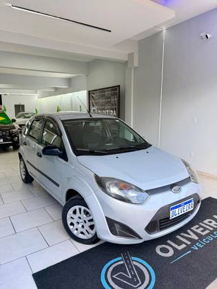 FORD FIESTA 1.0 ROCAM HATCH 8V FLEX 4P MANUAL FORD FIESTA 1.0 ROCAM HATCH 8V FLEX 4P MANUAL